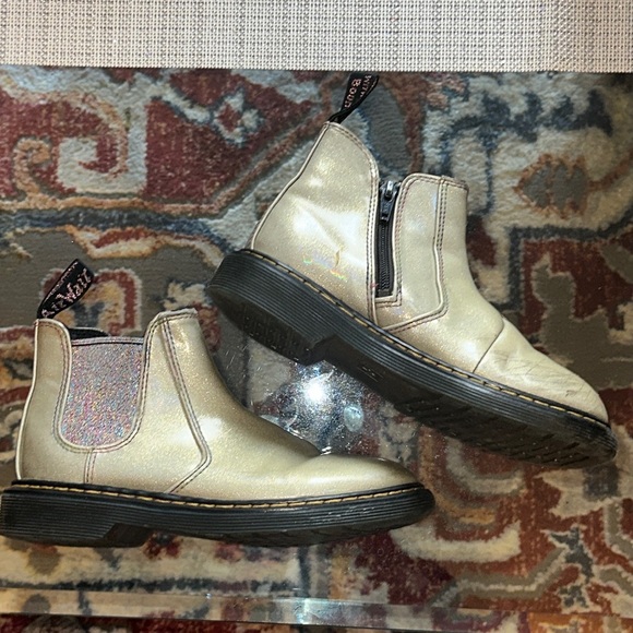 Used JUNIOR 2976 SPARKLE RAYS CHELSEA BOOTS - Picture 1 of 5